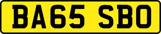 BA65SBO