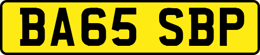 BA65SBP