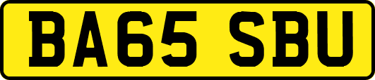 BA65SBU