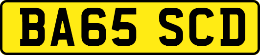 BA65SCD