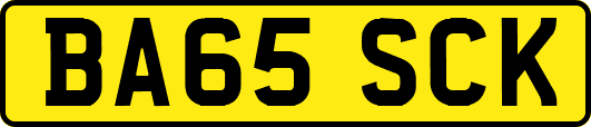 BA65SCK
