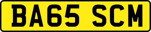 BA65SCM