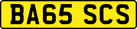 BA65SCS