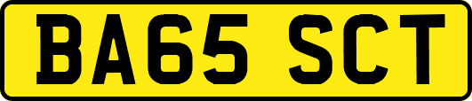 BA65SCT