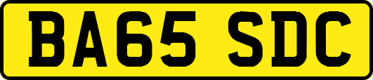 BA65SDC