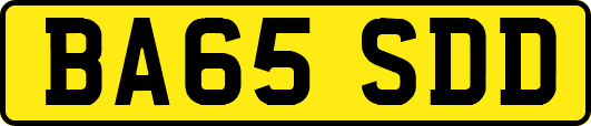 BA65SDD