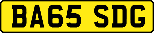 BA65SDG