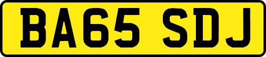 BA65SDJ