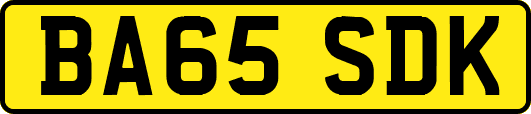 BA65SDK