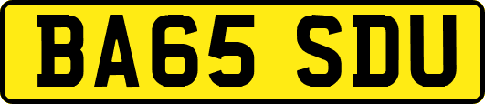 BA65SDU