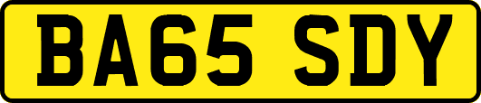 BA65SDY