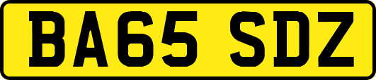 BA65SDZ