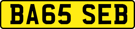 BA65SEB