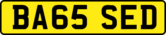 BA65SED