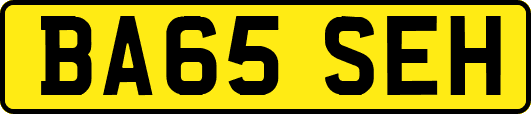 BA65SEH