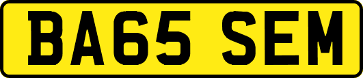BA65SEM
