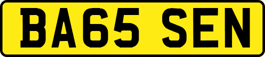 BA65SEN