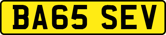 BA65SEV