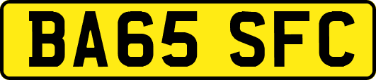 BA65SFC