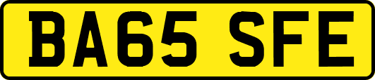 BA65SFE