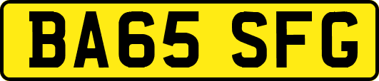 BA65SFG