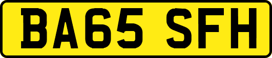 BA65SFH