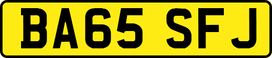 BA65SFJ