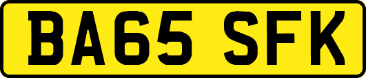 BA65SFK