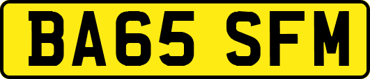 BA65SFM