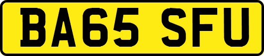 BA65SFU