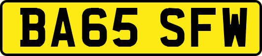 BA65SFW