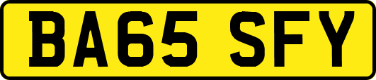 BA65SFY
