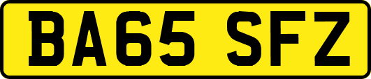 BA65SFZ