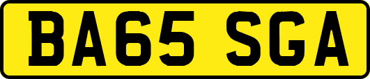 BA65SGA