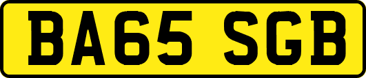 BA65SGB