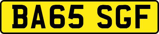BA65SGF