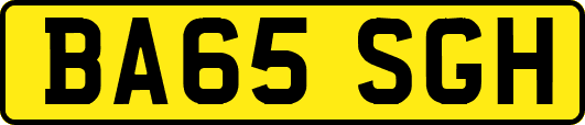 BA65SGH