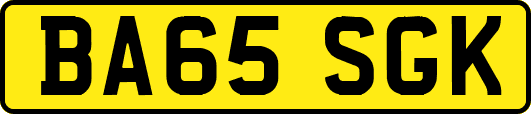 BA65SGK