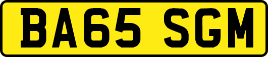 BA65SGM