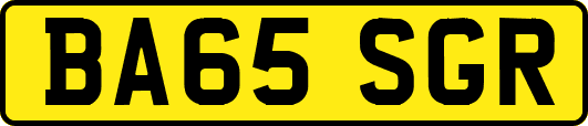 BA65SGR