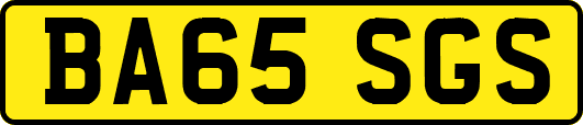 BA65SGS