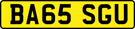 BA65SGU