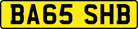 BA65SHB