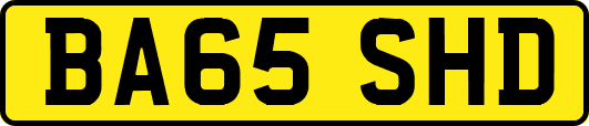 BA65SHD