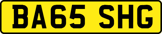 BA65SHG