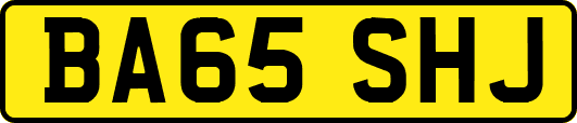 BA65SHJ