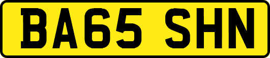 BA65SHN