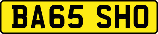 BA65SHO