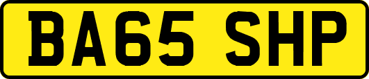 BA65SHP