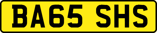 BA65SHS